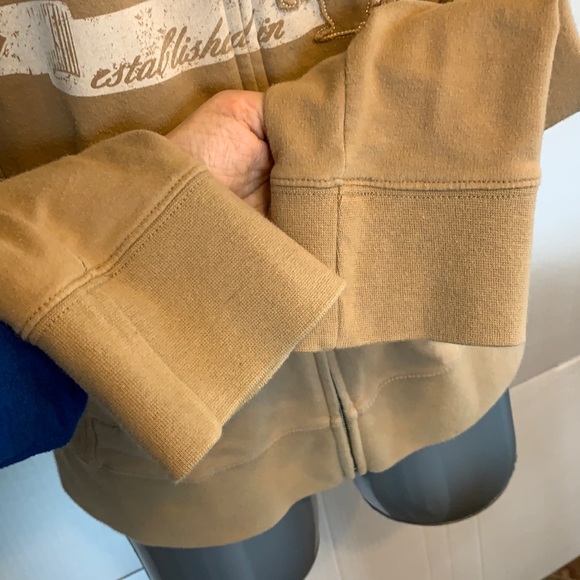 SALE!! Jacob full zip hoodless. 3 - Picture 8 of 13